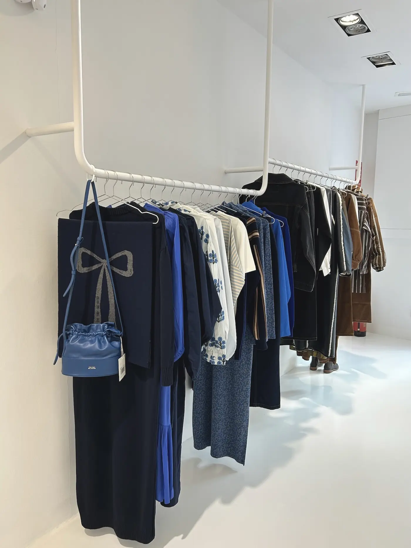 Reforma de tienda
